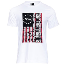 Load image into Gallery viewer, USA Flag Patriot Shirt, 2nd amendment shirt, gun shirt, tactical shirt