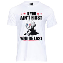 Load image into Gallery viewer, President Shirt, Usa Shirt, Patriot shirt, America Shirt, Flag Shirt