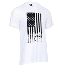 Load image into Gallery viewer, Gun Flag shirts for patriots, 2nd amendment shirts, Tactical shirts