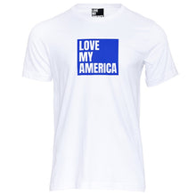 Load image into Gallery viewer, Love My America USA Patriot shirts, 2nd amendment tactical gun shirts