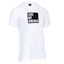 Load image into Gallery viewer, Love My America USA Patriot shirts, 2nd amendment tactical gun shirts