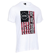 Load image into Gallery viewer, USA Flag Patriot Shirt, 2nd amendment shirt, gun shirt, tactical shirt
