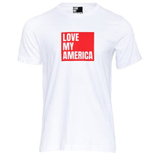 Load image into Gallery viewer, Love My America USA Patriot shirts, 2nd amendment tactical gun shirts
